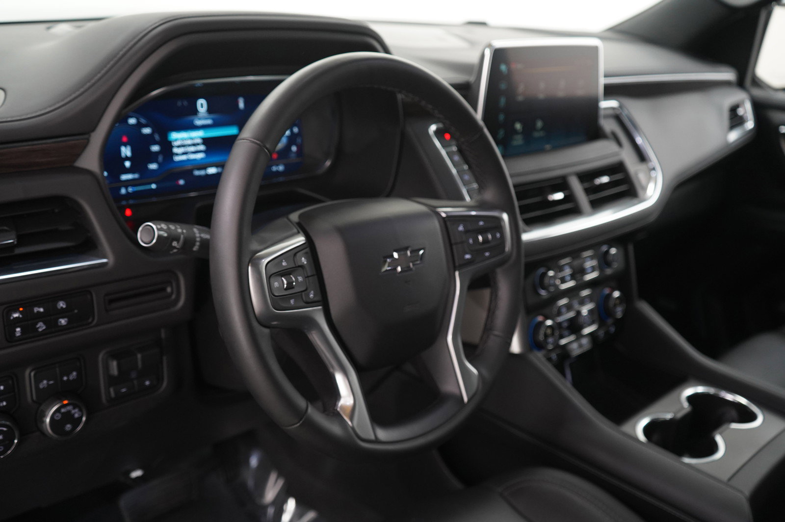 2024 Chevrolet Tahoe Z71 photo 24