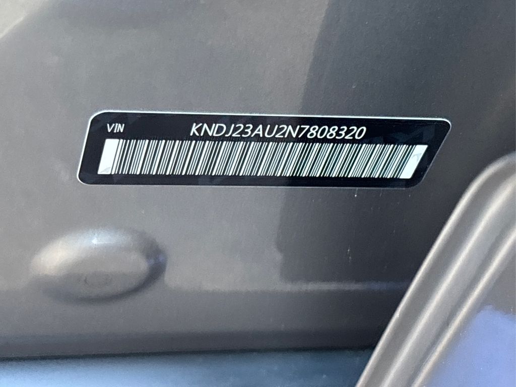 2022 Kia Soul LX photo 10