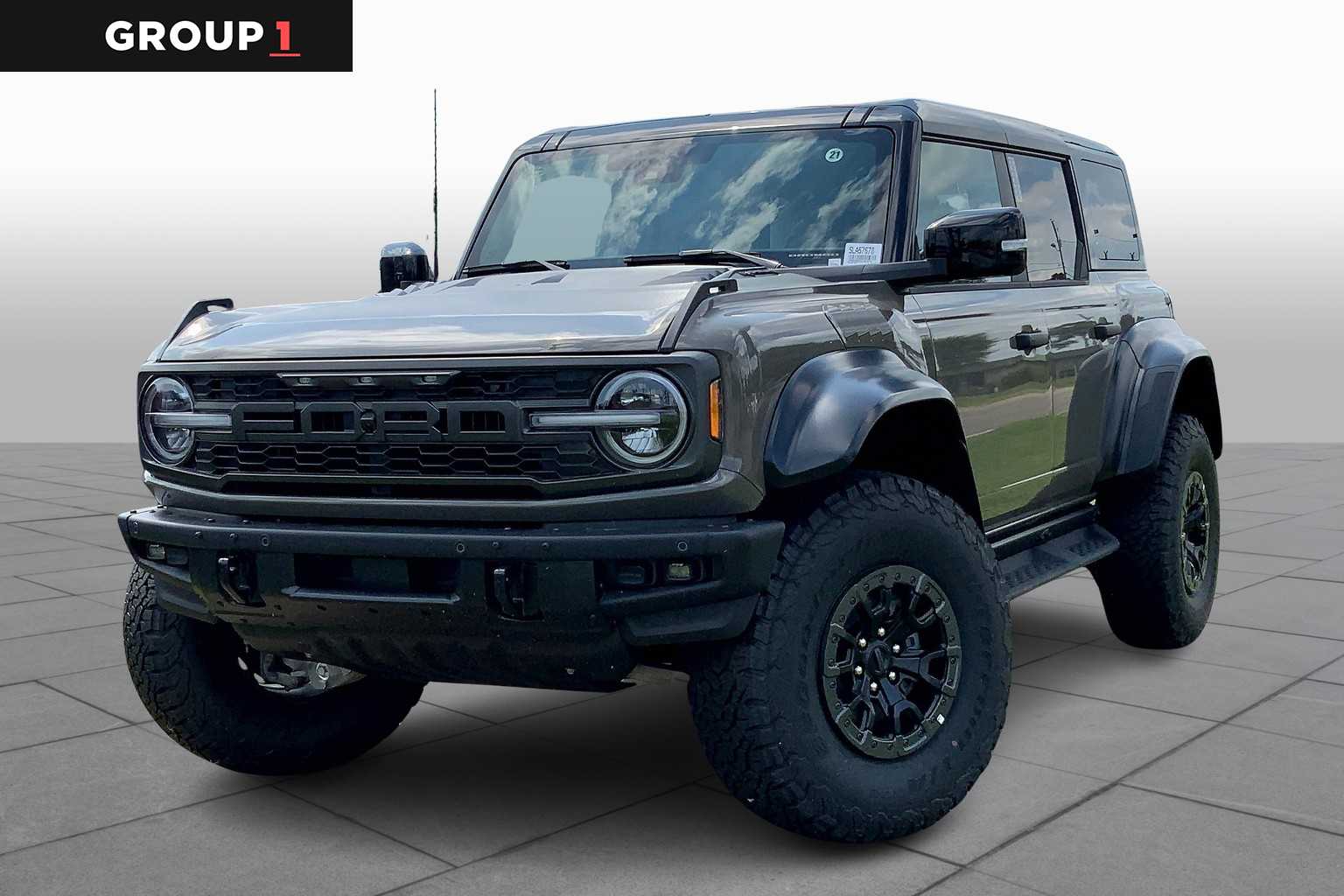 2025 Ford Bronco 4-Door Raptor's photo