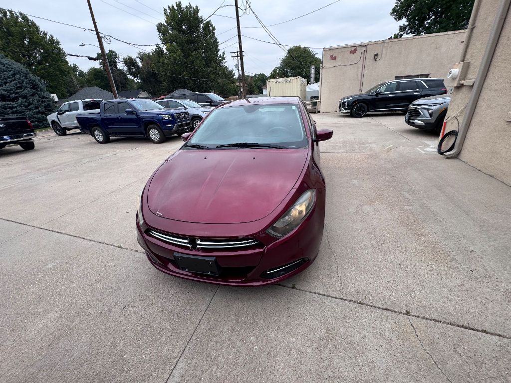Used 2015 Dodge Dart SE with VIN 1C3CDFAA7FD374798 for sale in Brush, CO