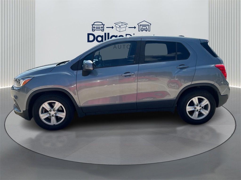 2020 Chevrolet Trax LS photo 8