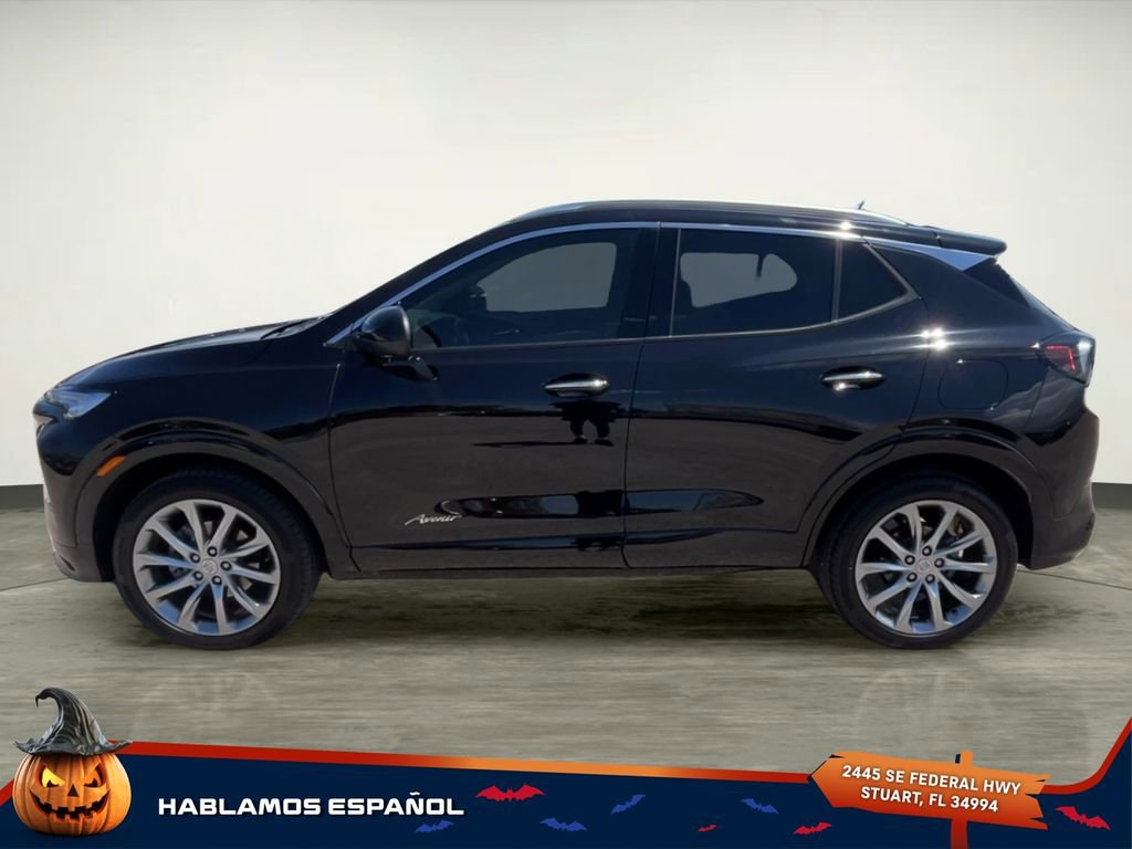 2024 Buick Encore GX Avenir photo 3