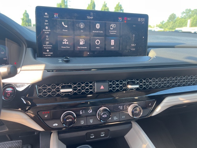 2024 Honda Accord Hybrid EX-L photo 17