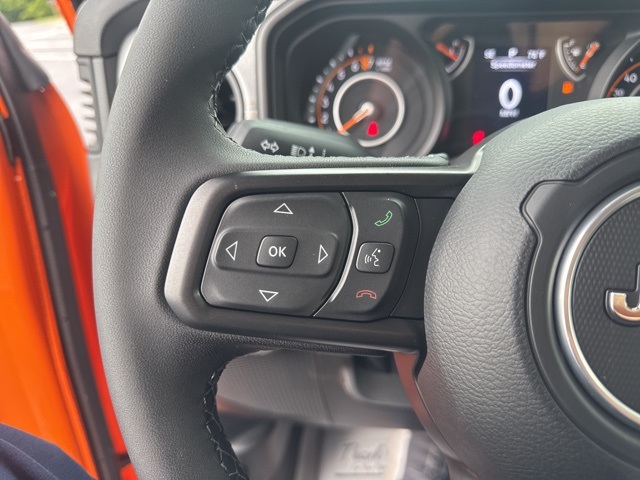 2025 Jeep Gladiator Sport S photo 17