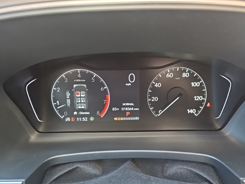 2024 Honda Pilot TrailSport Sport photo 12