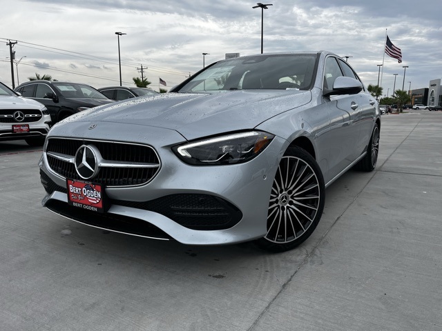 2025 Mercedes Benz C 300 photo 3
