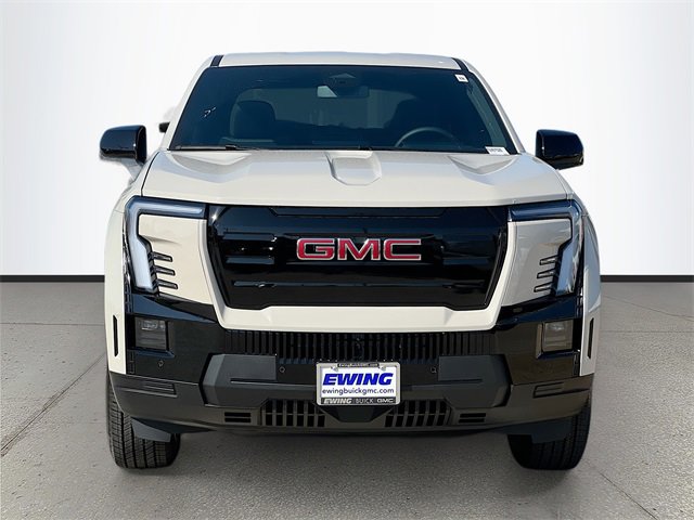 Used 2026 GMC Sierra EV Elevation with VIN 1GT1ESEH4TU407526 for sale in Plano, TX