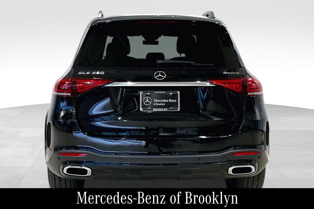 2022 Mercedes Benz GLE 350 4MATIC photo 4