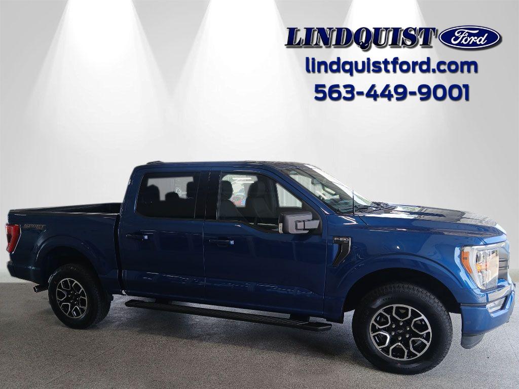 2023 Ford F-150 XLT's photo