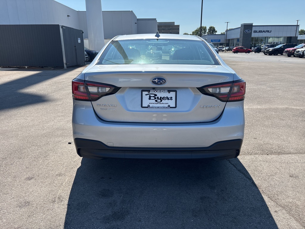 2025 Subaru Legacy Premium photo 4