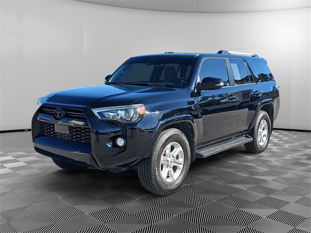 2020 Toyota 4Runner SR5 Premium's photo