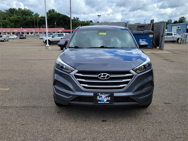 2018 Hyundai Tucson SE photo 7