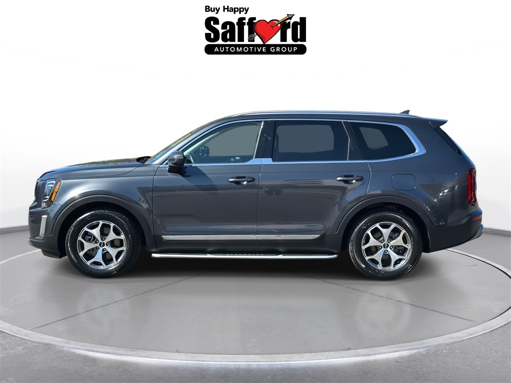 2022 Kia Telluride EX photo 5