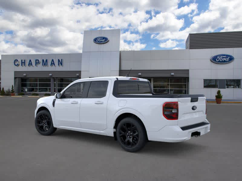 2025 Ford Maverick photo 4