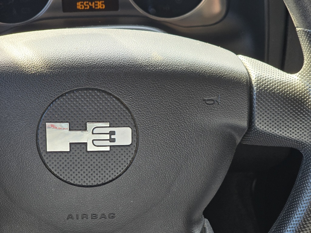 2009 Hummer H3 Base photo 15