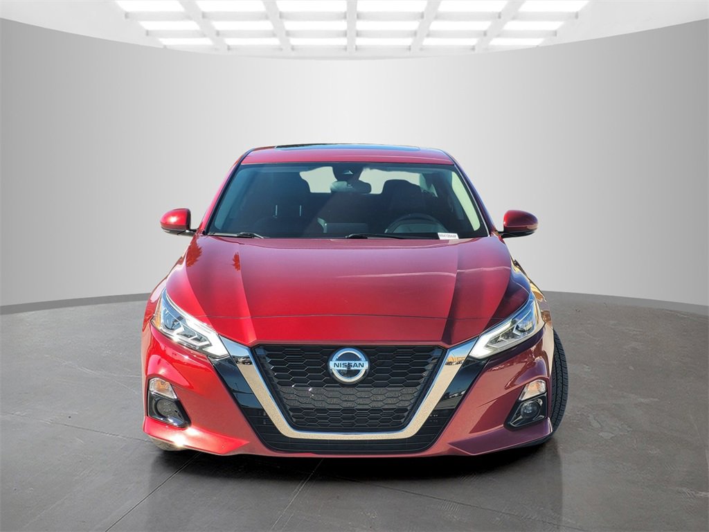 2022 Nissan Altima 2.5 SL photo 2