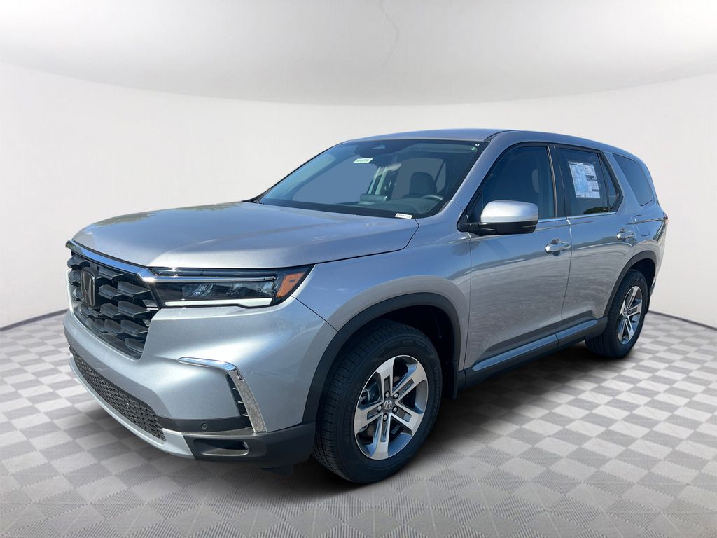2025 Honda Pilot EX-L photo 3