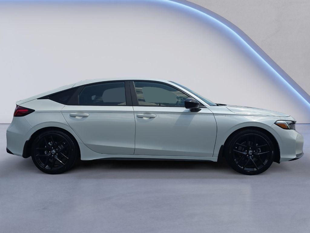 2026 Honda Civic Sport photo 7