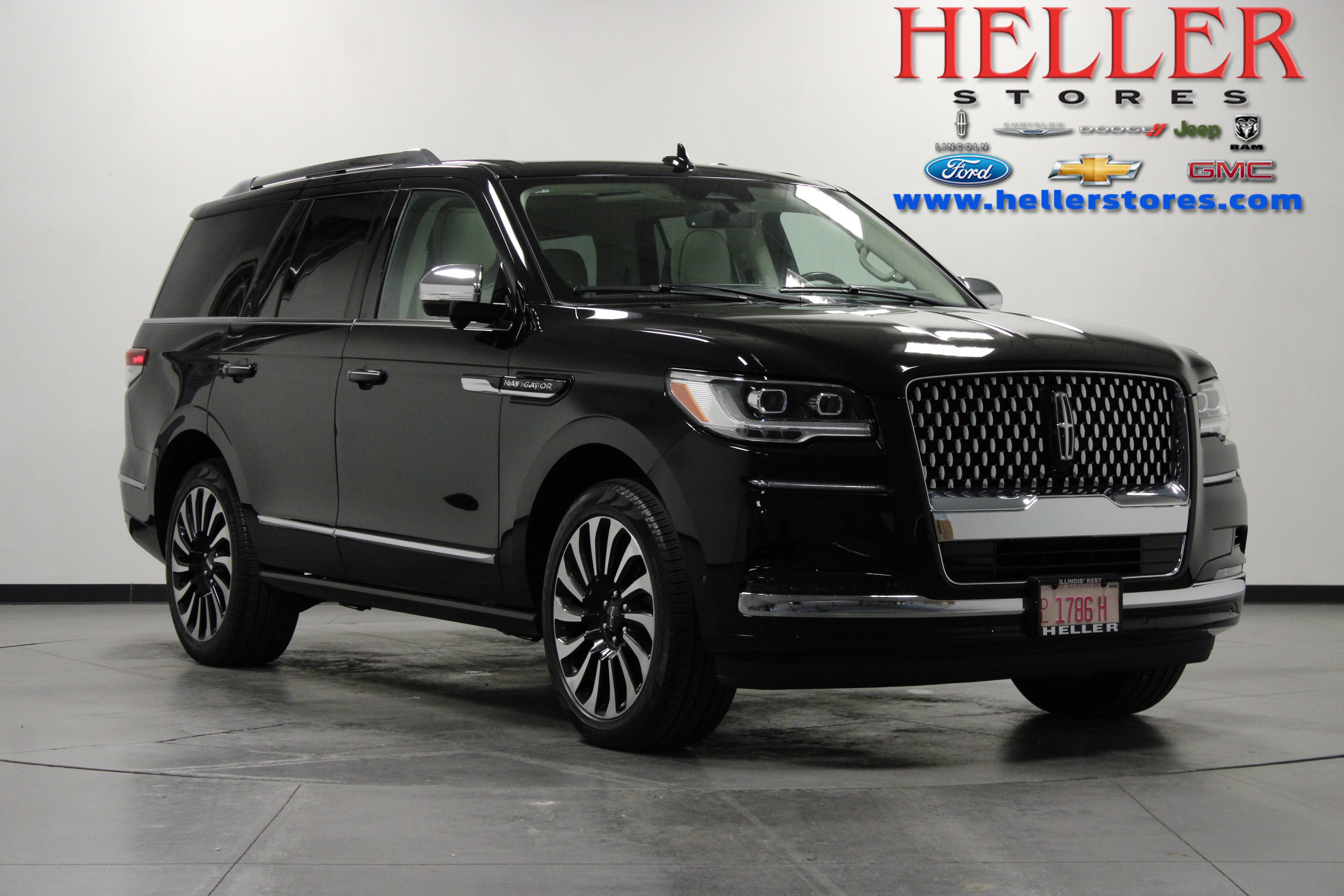 2023 Lincoln Navigator Black Label's photo