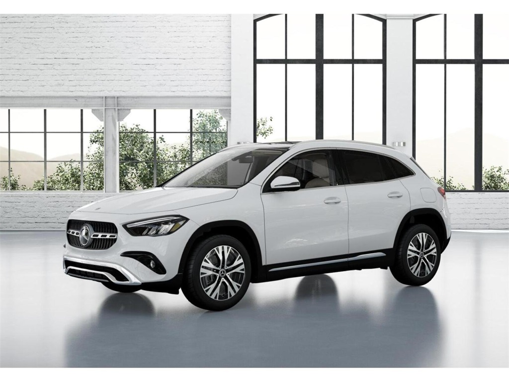 2026 Mercedes Benz GLA 250 4MATIC photo 37