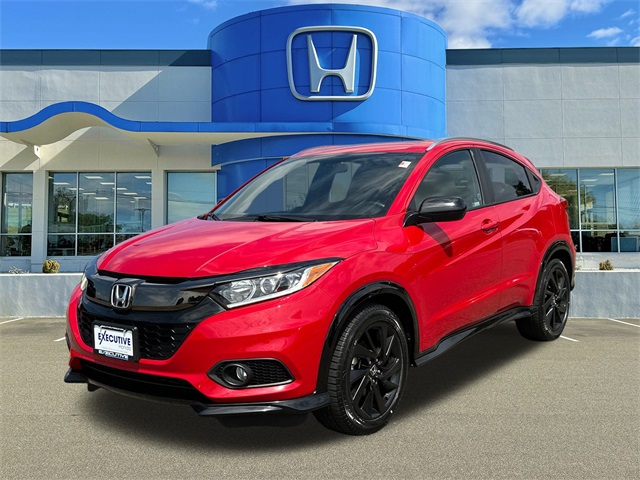 2022 Honda HR-V Sport photo 4