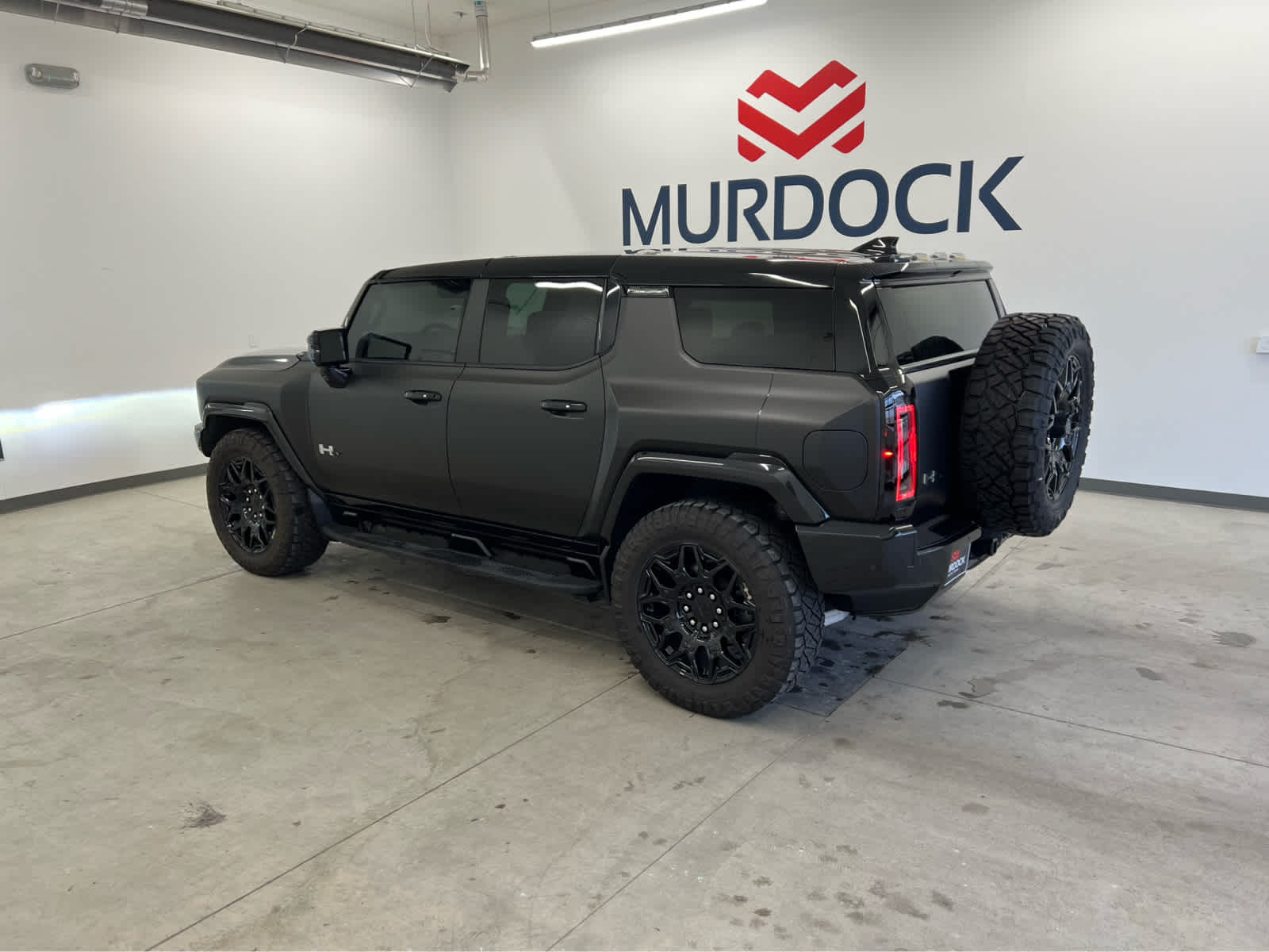 Used 2024 GMC HUMMER EV 2X with VIN 1GKB0NDE7RU114938 for sale in Logan, UT