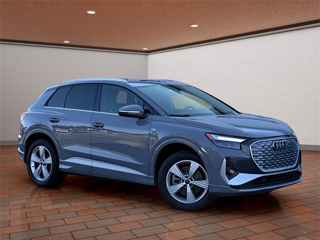 2023 Audi Q4 e-tron Premium