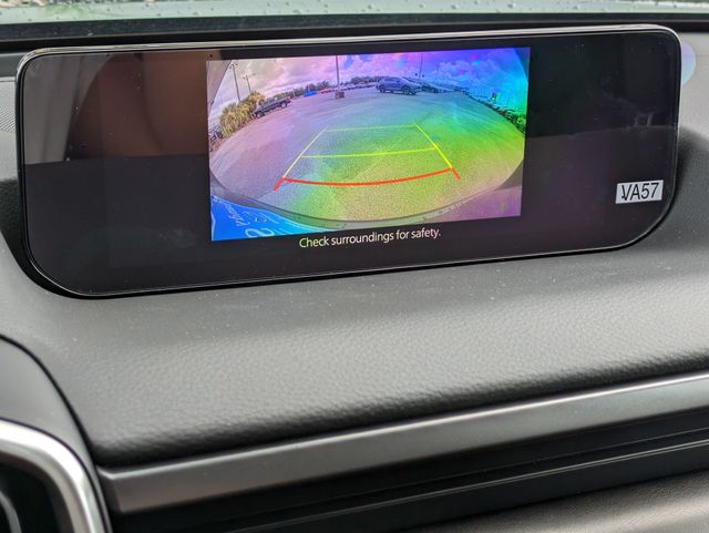 2025 Mazda CX-50 2.5 Turbo Premium photo 20