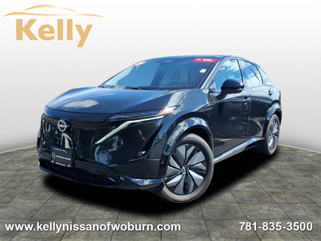 2024 Nissan ARIYA