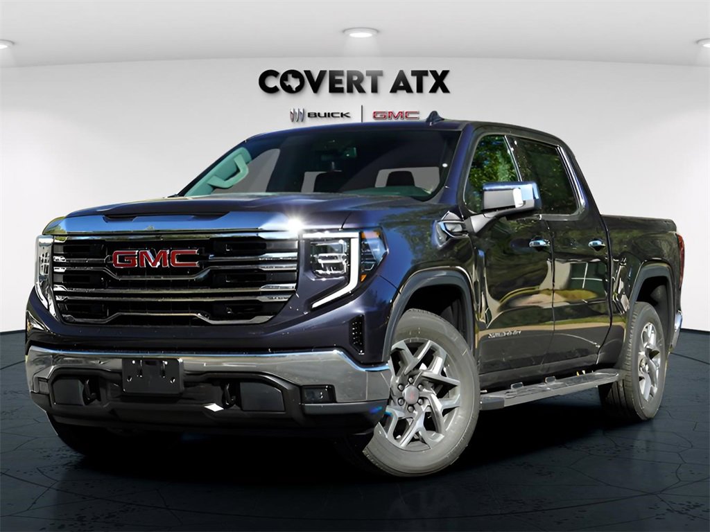 2026 GMC Sierra 1500 SLT's photo