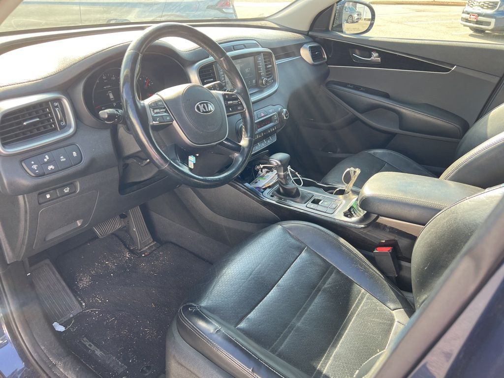 2019 Kia Sorento EX photo 10