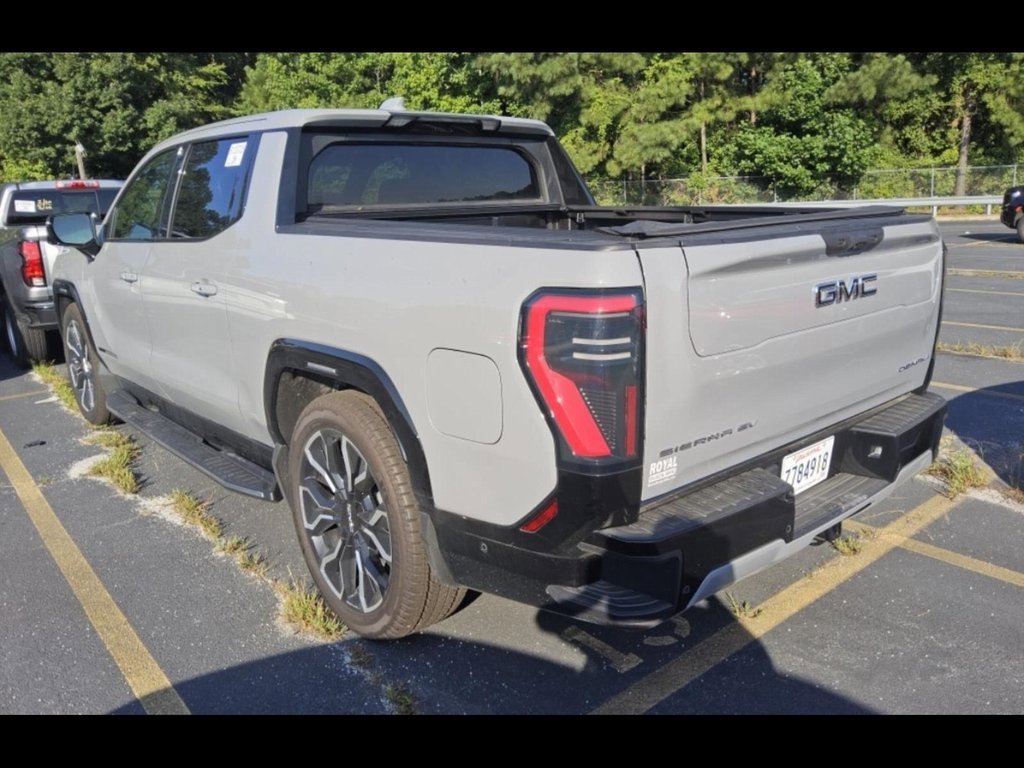 2024 Gmc Sierra EV Denali Edition 1 photo 4