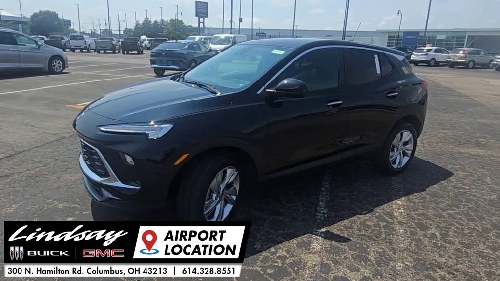 2026 Buick Encore GX Preferred photo 3