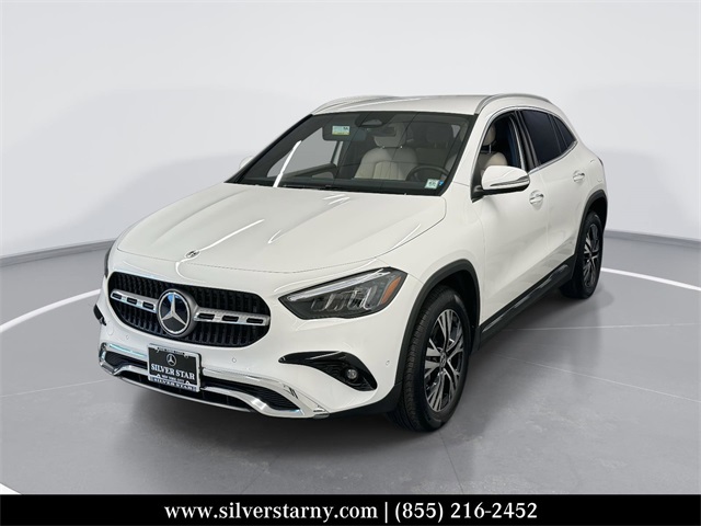 2025 Mercedes-Benz GLA GLA250