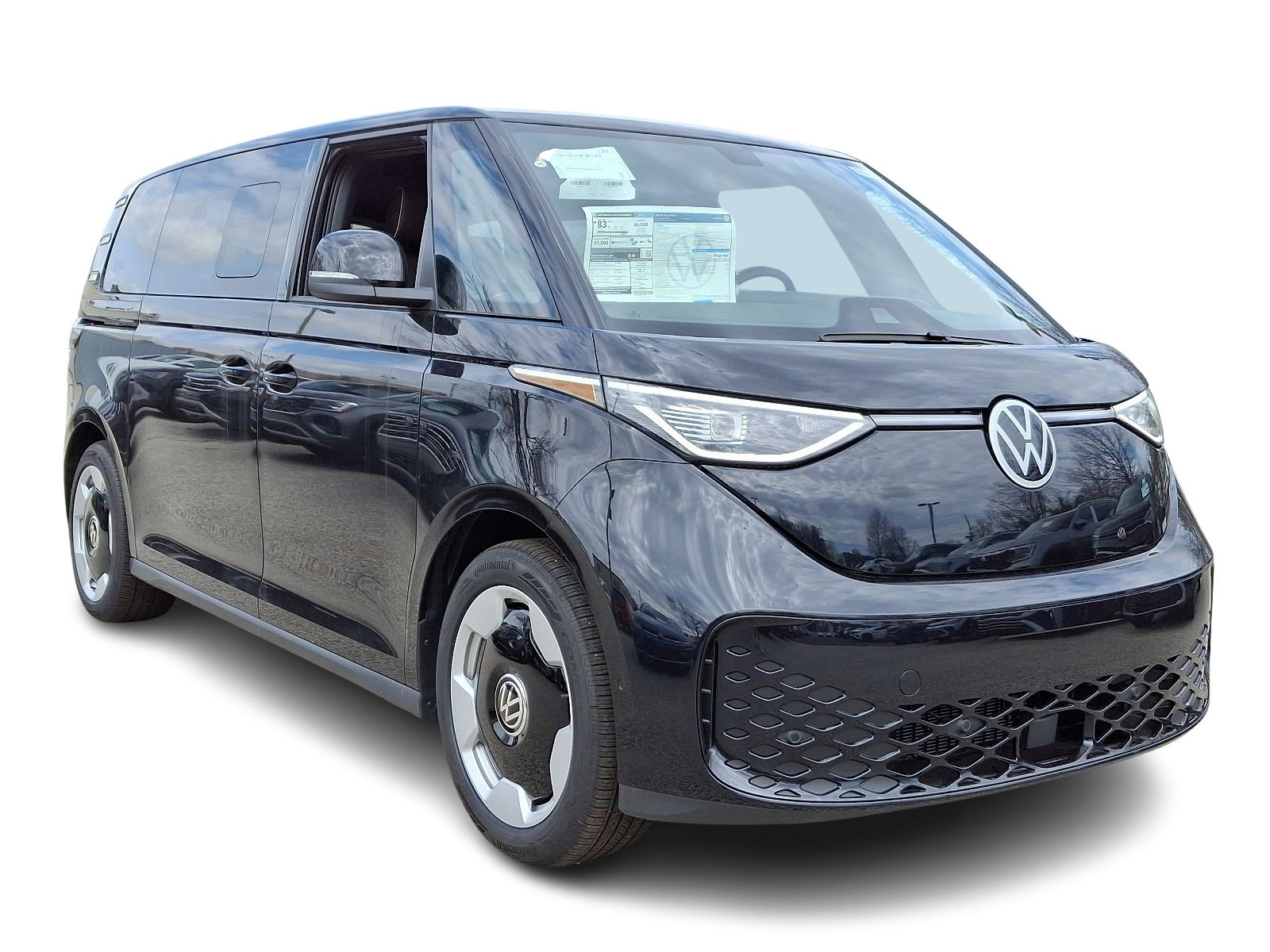 2025 Volkswagen ID. Buzz Pro S photo 2