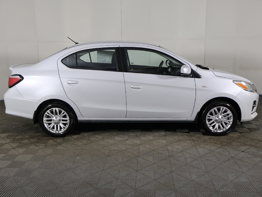 2024 Mitsubishi Mirage G4 LE photo 11