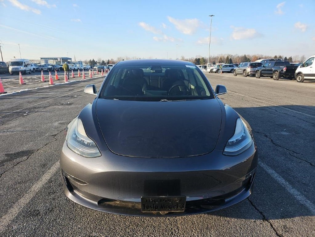 Used 2019 Tesla Model 3 Long Range with VIN 5YJ3E1EB7KF205690 for sale in Bedford, OH