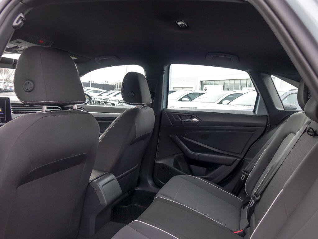 2025 VOLKSWAGEN JETTA - Image 12