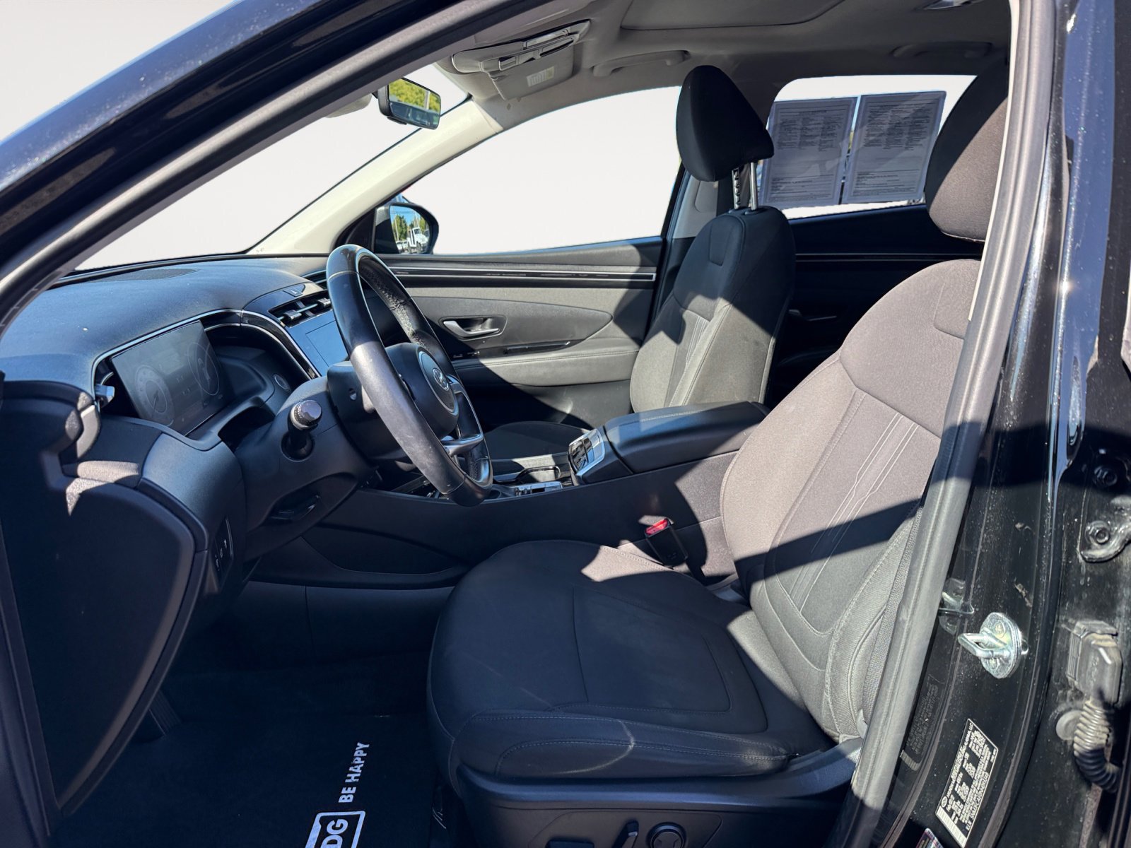 2022 Hyundai Tucson SEL Convenience photo 9