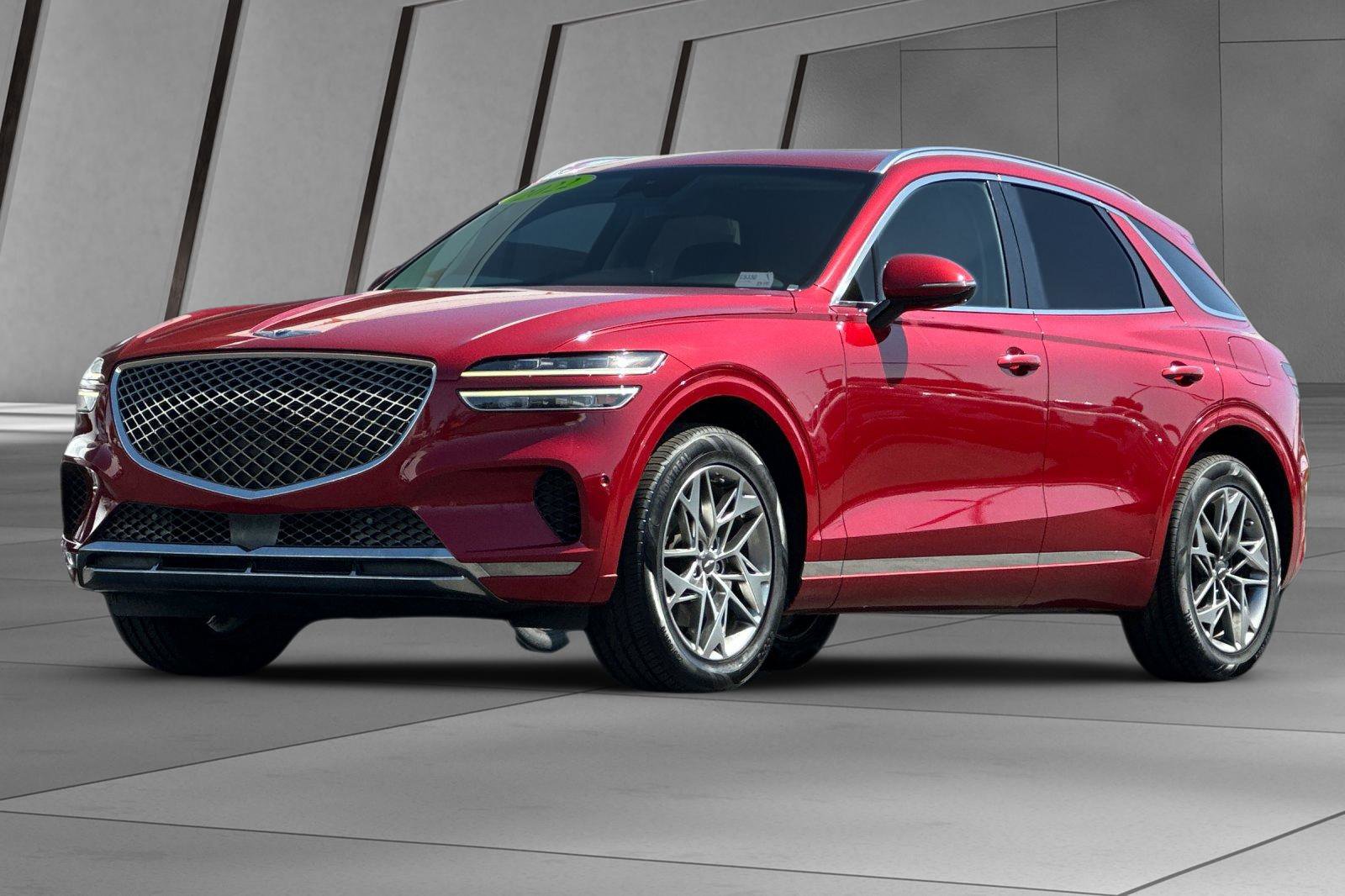 2022 Genesis GV70 Select Advanced 2.5T Sport Prestige photo 7