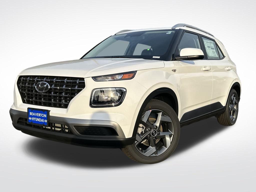 2026 Hyundai Venue SEL's photo