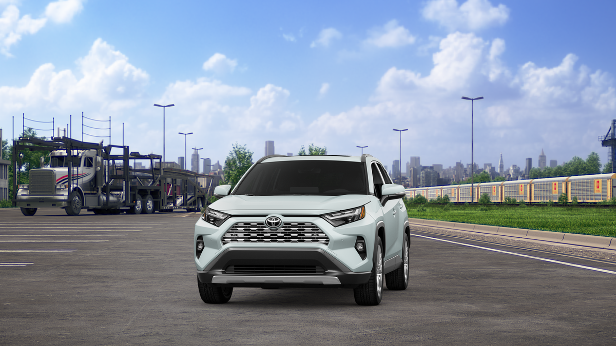 2025 Toyota RAV4 Limited photo 18