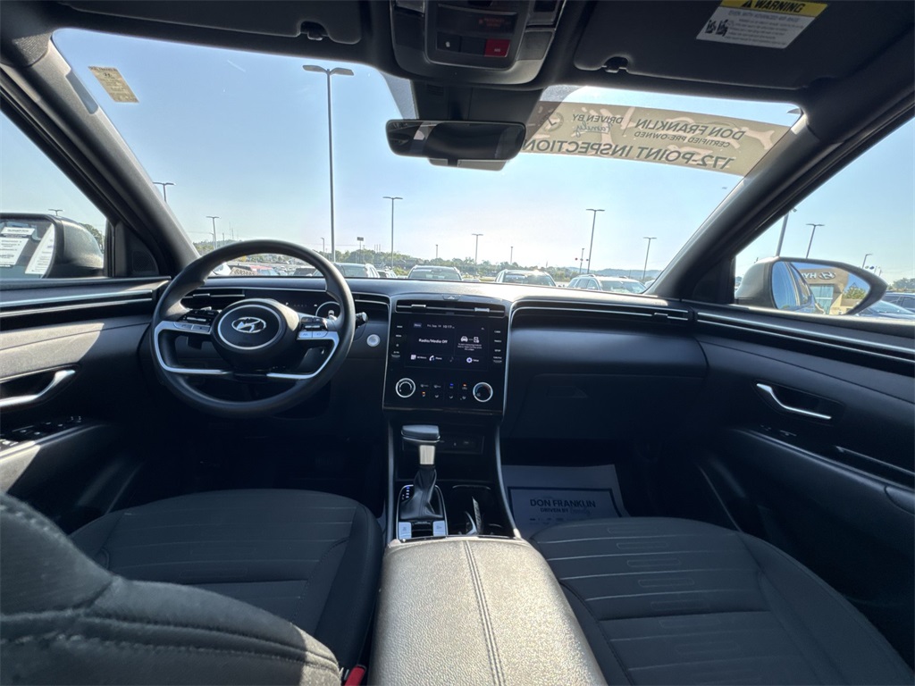 2023 Hyundai Santa Cruz Night photo 10
