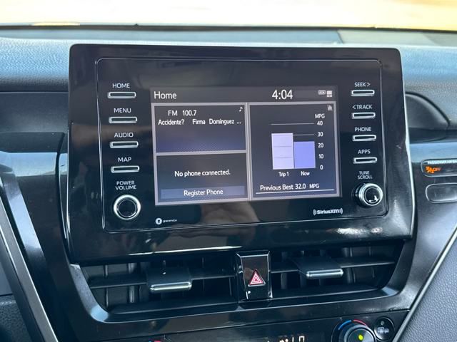 2024 Toyota Camry SE photo 10