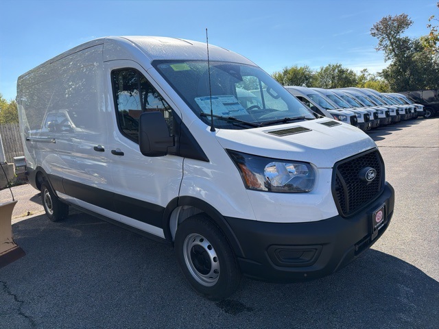 2026 Ford Transit Van Base's photo