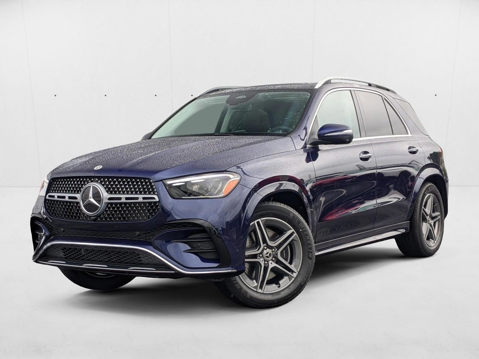 2026 Mercedes-Benz GLE GLE350's photo