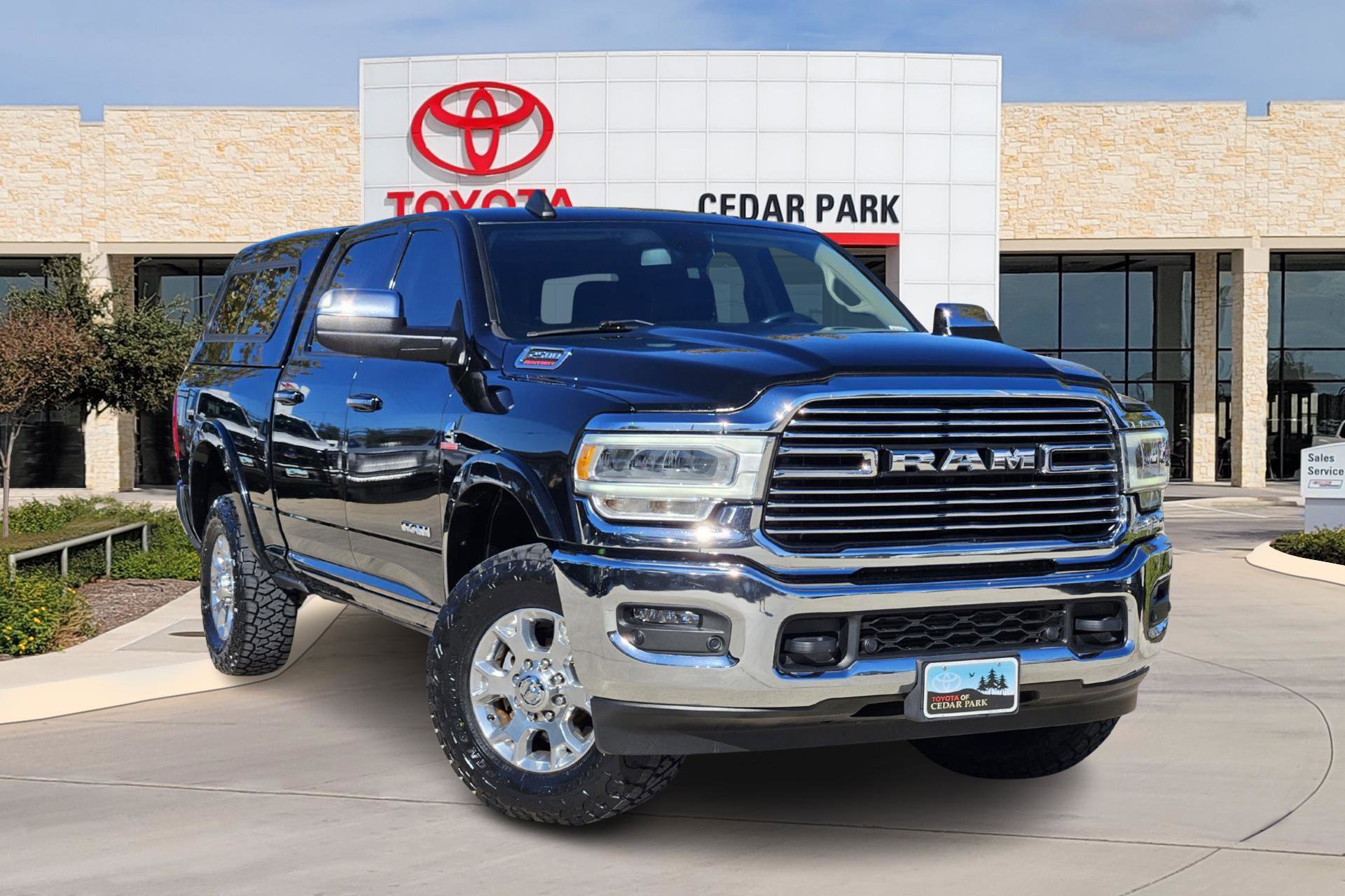 2021 RAM Ram 2500 Pickup Laramie's photo