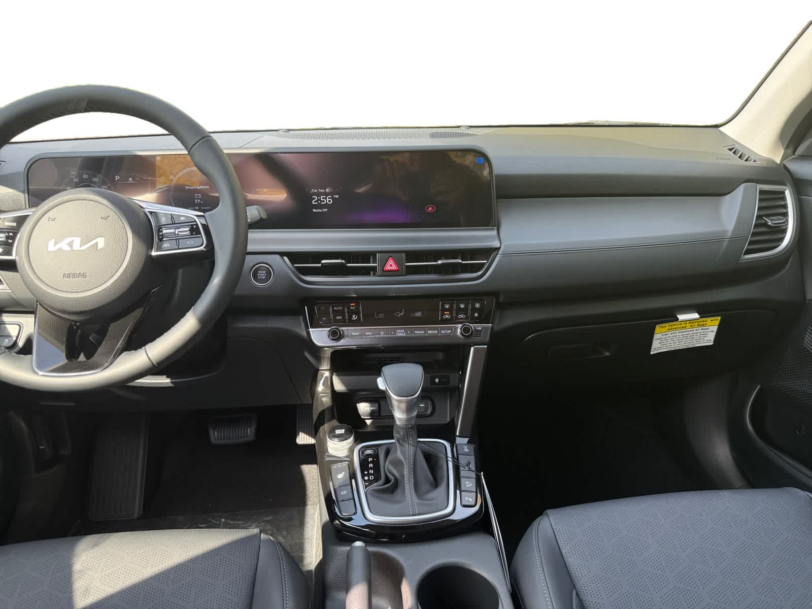 2026 Kia Seltos EX photo 10