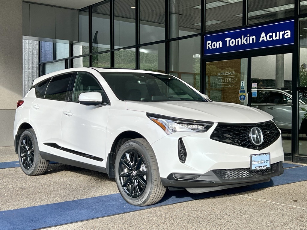 2026 Acura RDX