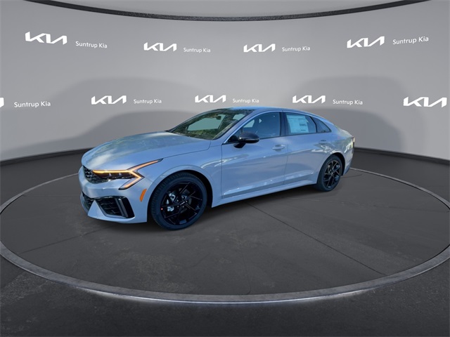 2026 Kia K5 GT-Line photo 8